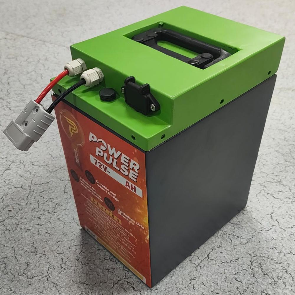 72 V 32Ah Electric Two Wheeler Battery