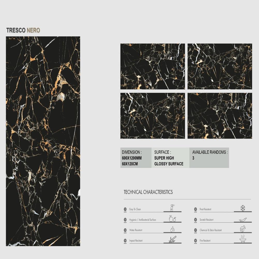600x1200 Porcelain Tile