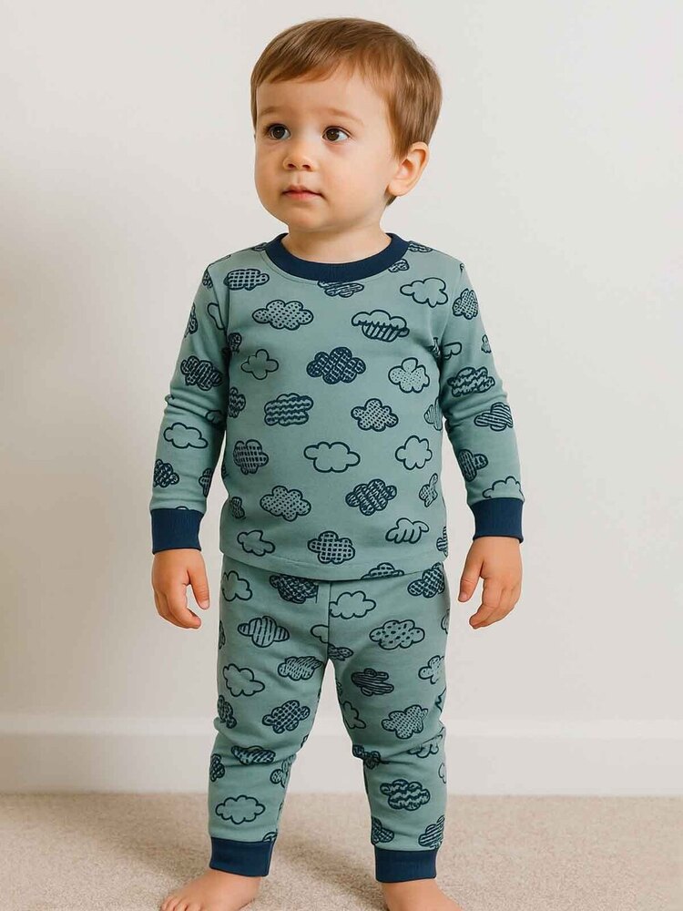 Baby Boys Pyjama Set