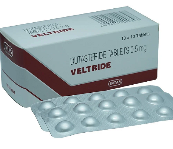 Duta-steride Capsules