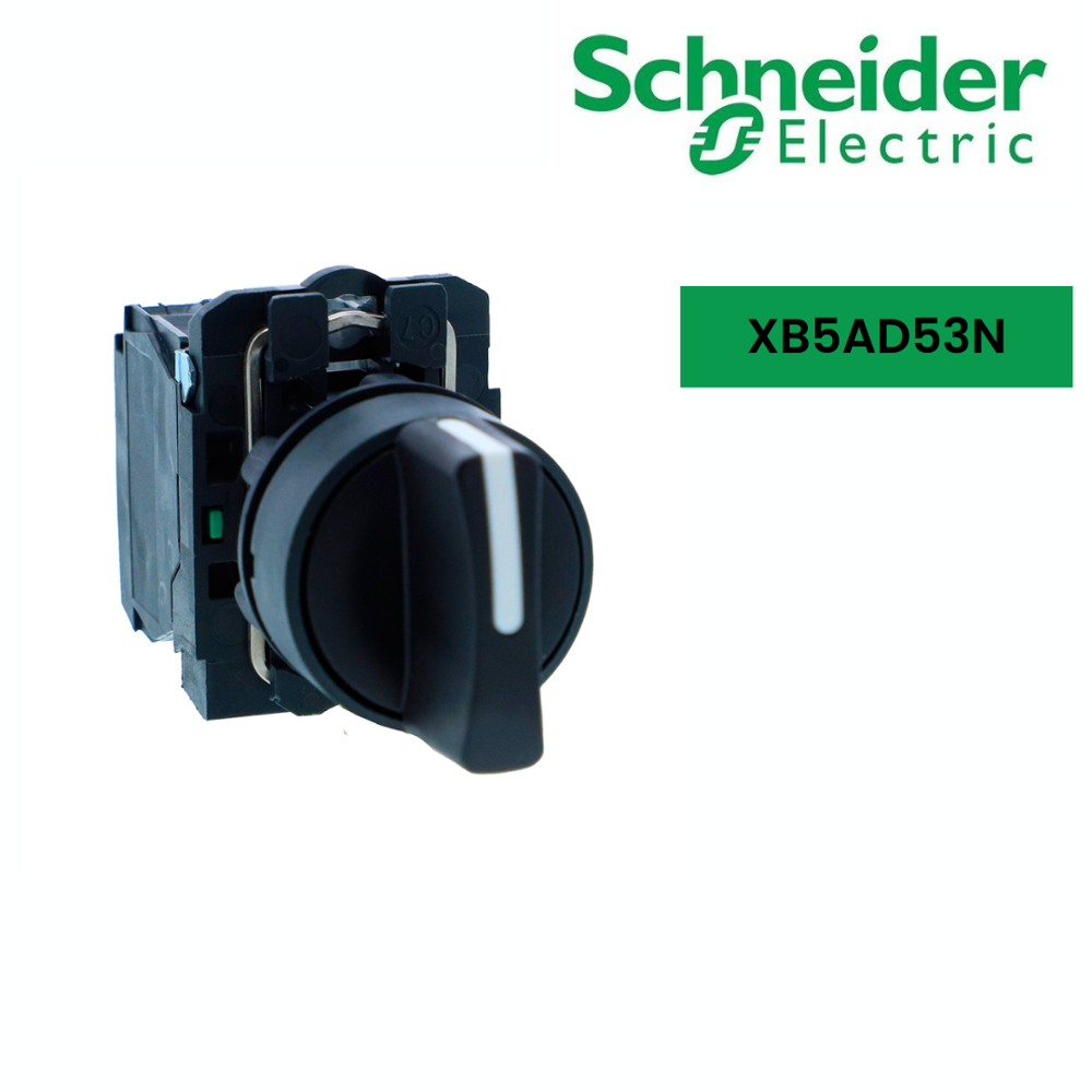 Selector Switch-XB5AD53N