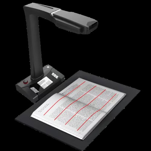Book Scanners - Features: Easy To Use
