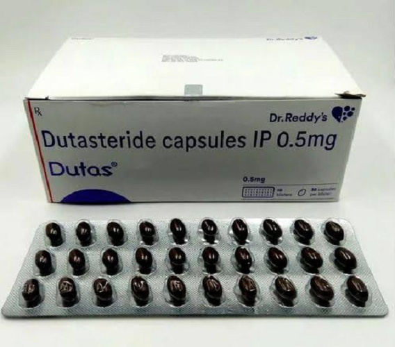 Dutas Capsule