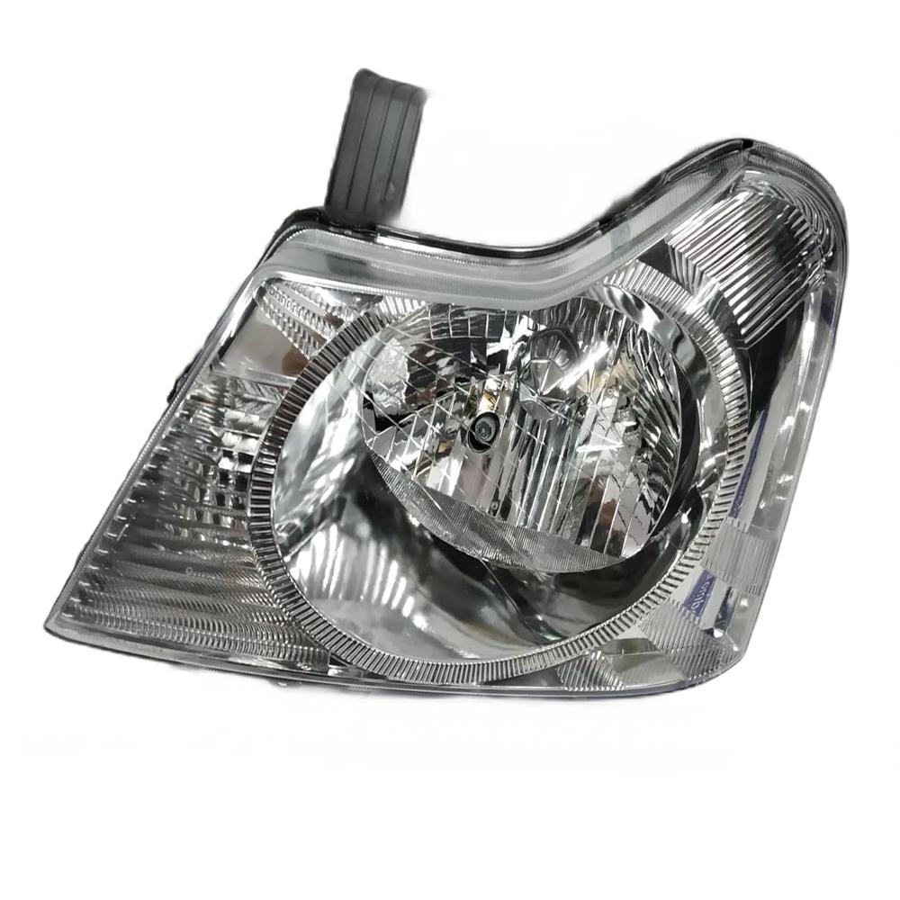 K D Headlight assembly for Mahindra XYLO 2009-2014 ( WITHOUT ADJUSTABLE MOTOR)