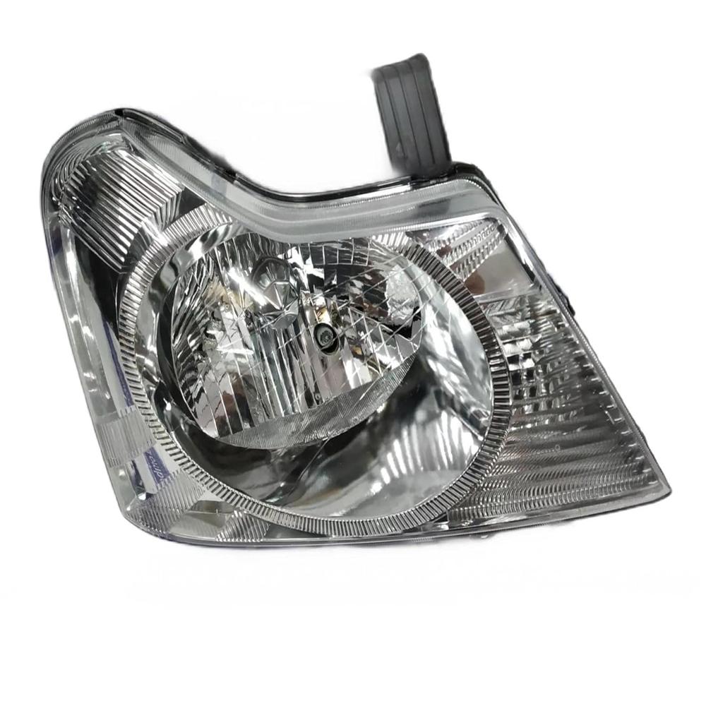 K D Headlight assembly for Mahindra XYLO 2009-2014 ( WITHOUT ADJUSTABLE MOTOR)