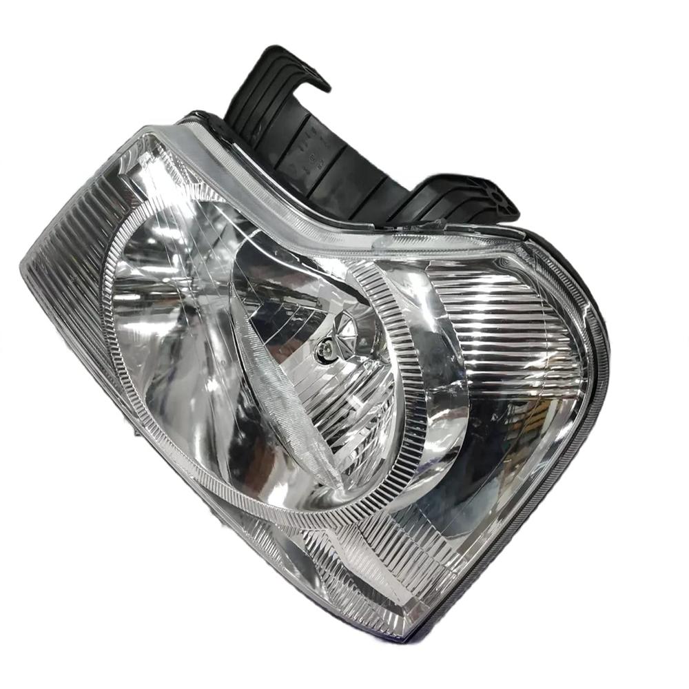 K D Headlight assembly for Mahindra XYLO 2009-2014 ( WITHOUT ADJUSTABLE MOTOR)