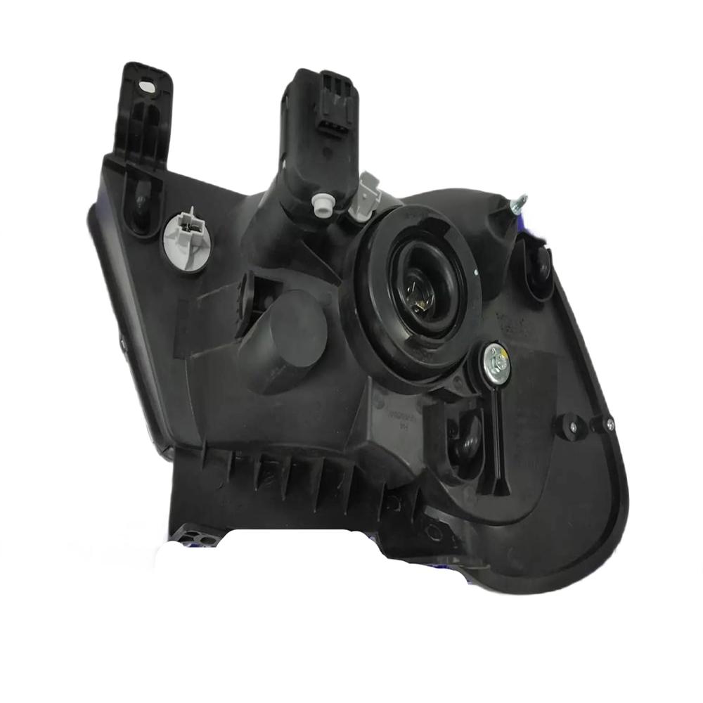 K D Headlight assembly for Mahindra XYLO 2009-2014 ( WITHOUT ADJUSTABLE MOTOR)