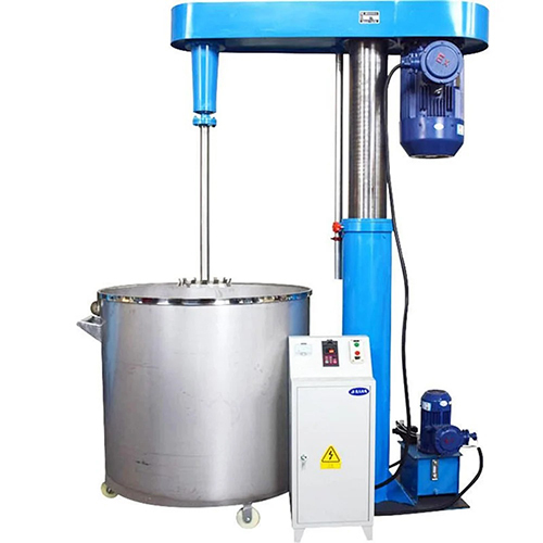 High Speed Disperser - Automatic Grade: Automatic
