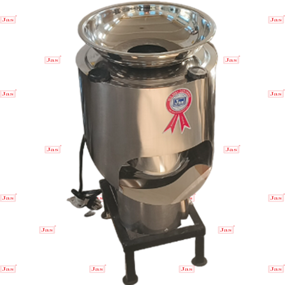 Semi Automatic Potato Chip Making Line - Capacity: 200-1000 Kg/hr