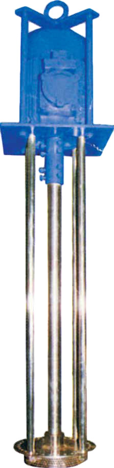 High Speed Stirrer - Features: Stable Operation