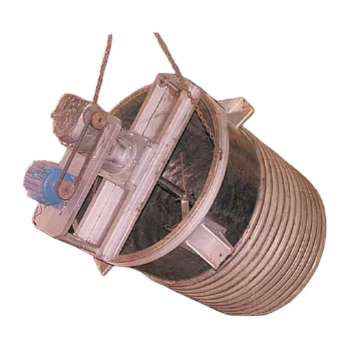Top Open Vessel- - Capacity: 100-5000 Approx. Ltr