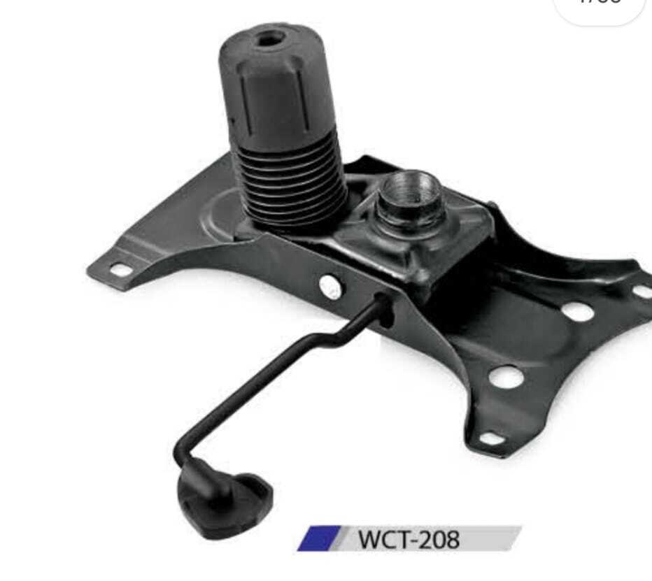 Wct-208 Tilt Machanism - Color: Black
