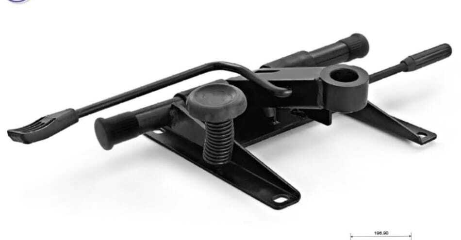 Frog Machanism - Color: Customized