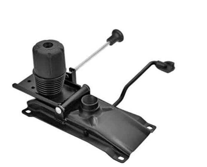 Silik Bolt Without Dabbi - Color: Black