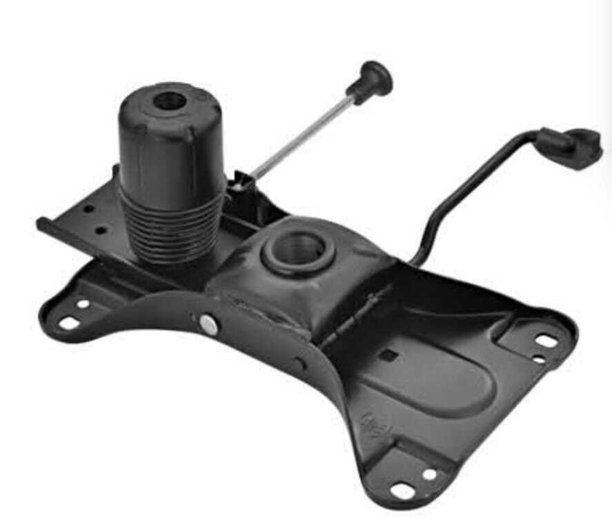 Push Back Without Dabbi - Color: Black