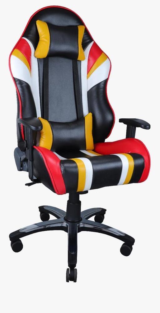 Comfortable Gaming Chair - Color: Multiple
