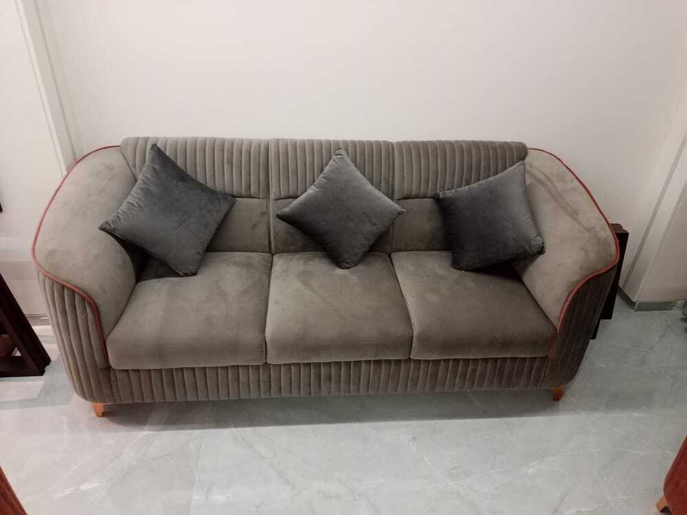 Luxury 3 Seater Sofa - Color: Multiple