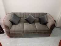 Luxury 3 Seater Sofa