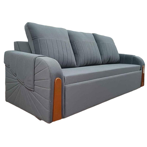 3 Fold Sofa - Color: Grey