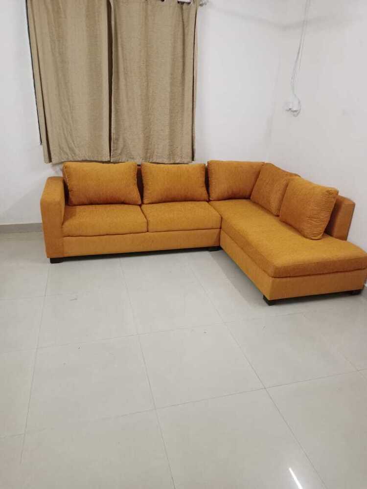 L Shape Straight Sofa