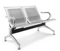 2 Seater Waiting Chair