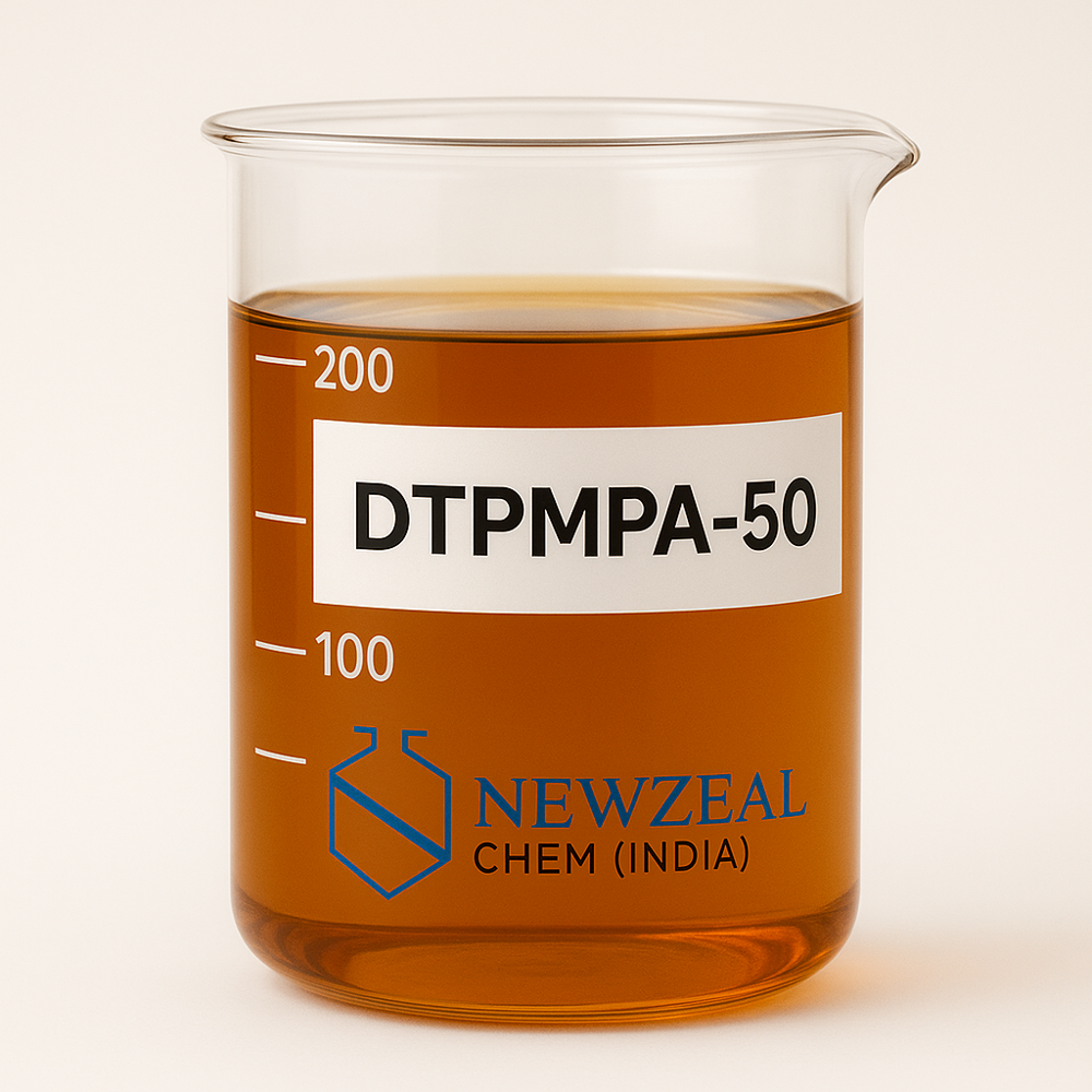 Dtpmpa - Diethylenetriamine Penta (Methylene Phosphonic Acid) - Application: Industrial