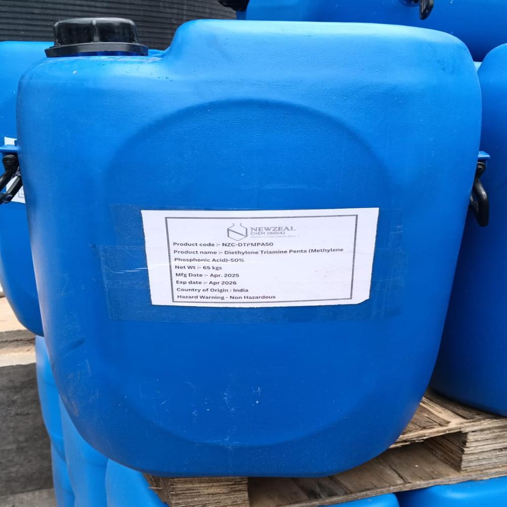 DTPMPA - Diethylenetriamine penta (methylene phosphonic acid)