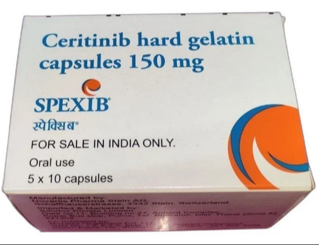 Spexib 150 Mg Capsule - Drug Type: General Medicines