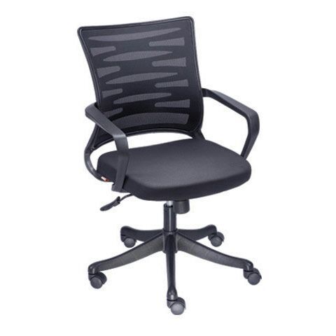Kabul Chair - Color: Black