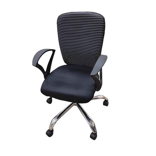 Zebra Lining Chair