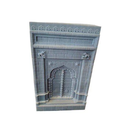 Master Model as the Template for Mold Creation