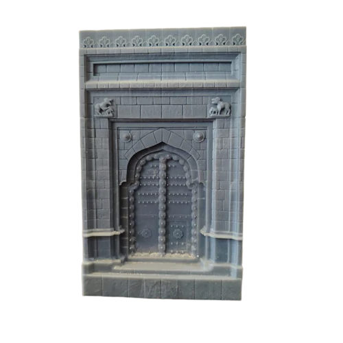 Master Model as the Template for Mold Creation