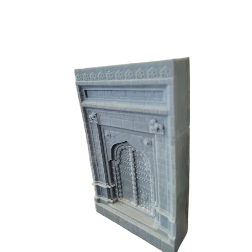 Master Model as the Template for Mold Creation