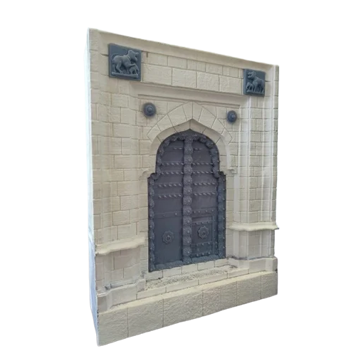 Master Model As The Template For Mold Creation - Color: Multicolor
