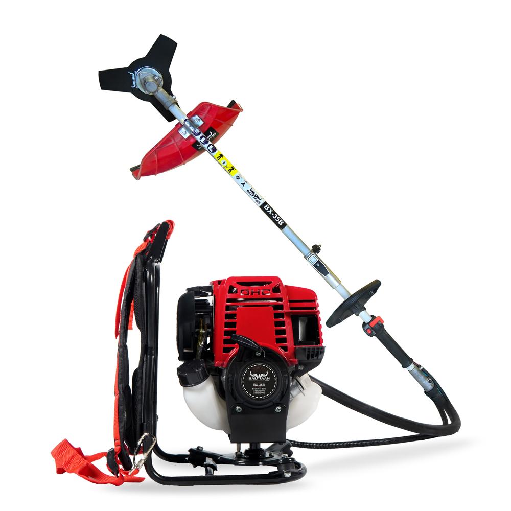 Balwaan Back Pack BX 35B Brush Cutter