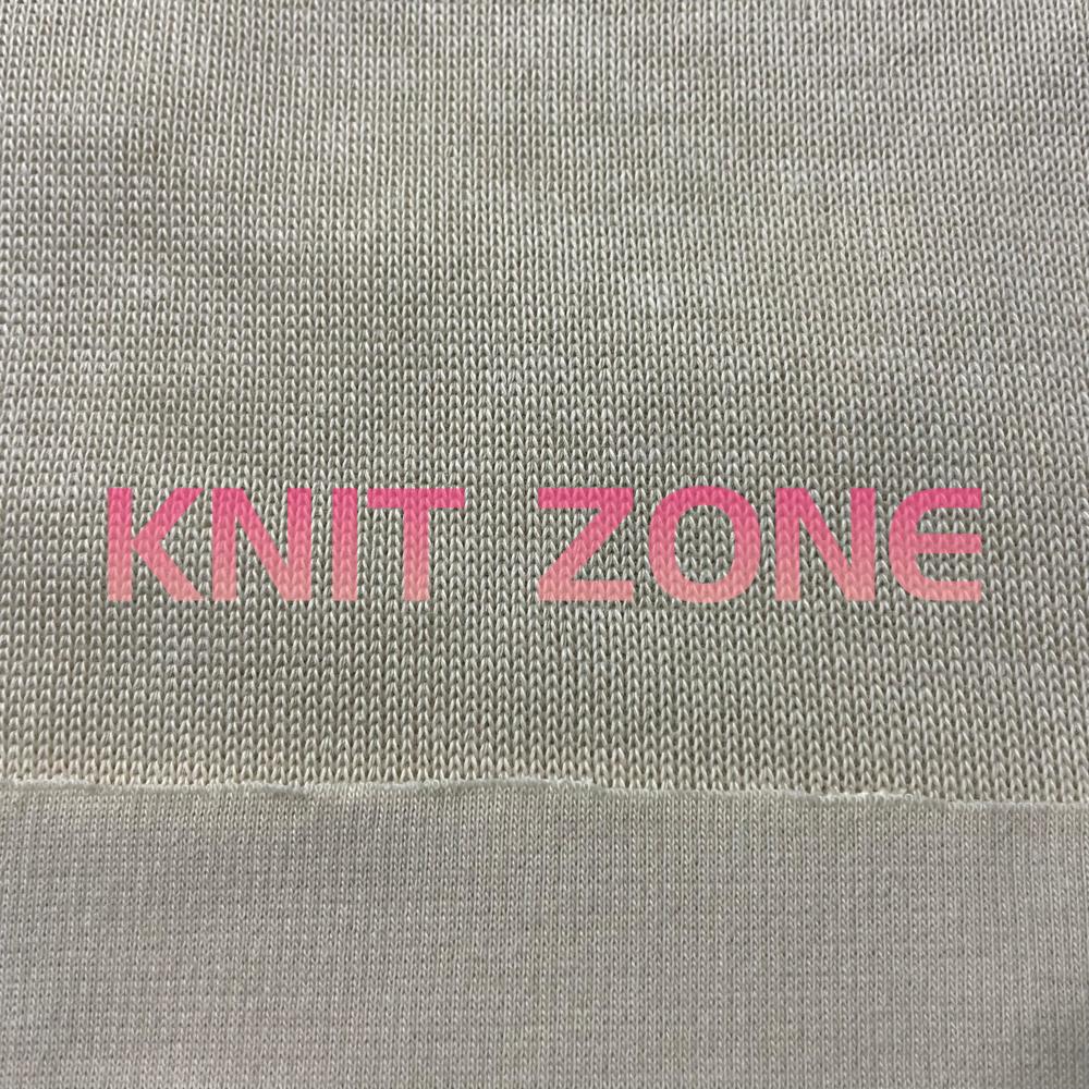 Flat Back Rib Fabric - Application: Garment / Textiles