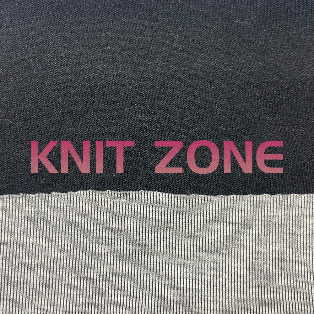 Flat Back Rib Fabric - Application: Garment / Textiles