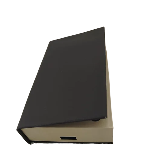 Customized ABS Enclosure With Leather Cover