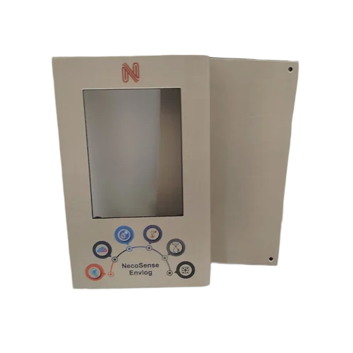 Customized ABS Enclosure With Leather Cover