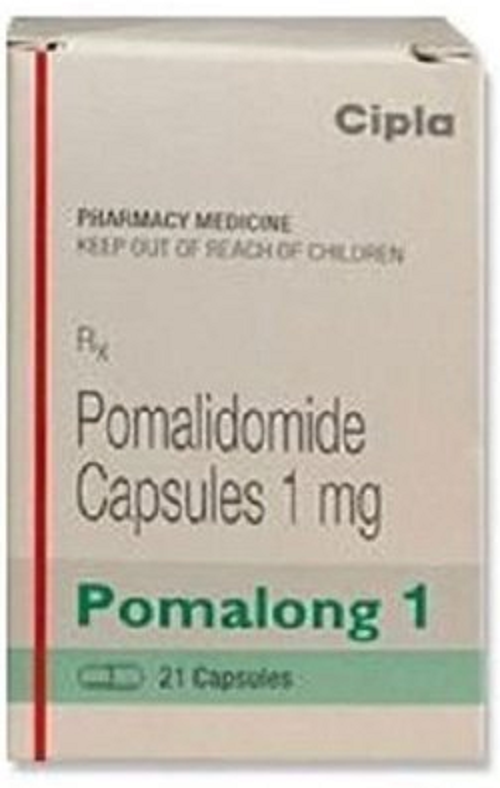 Pomalong 1mg Capsule