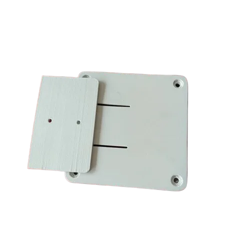 Custom Plastic Iot Enclosure - Color: White