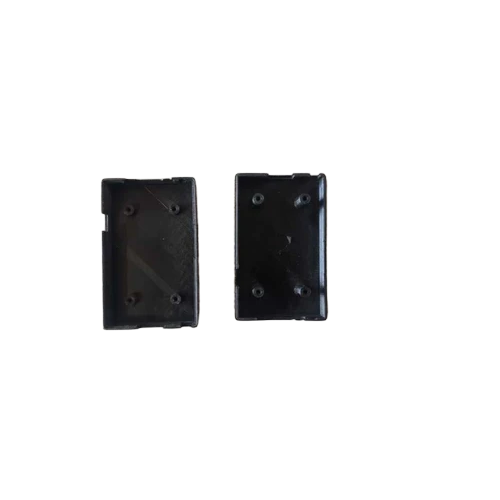Customized Electronic Enclosure - Color: Black