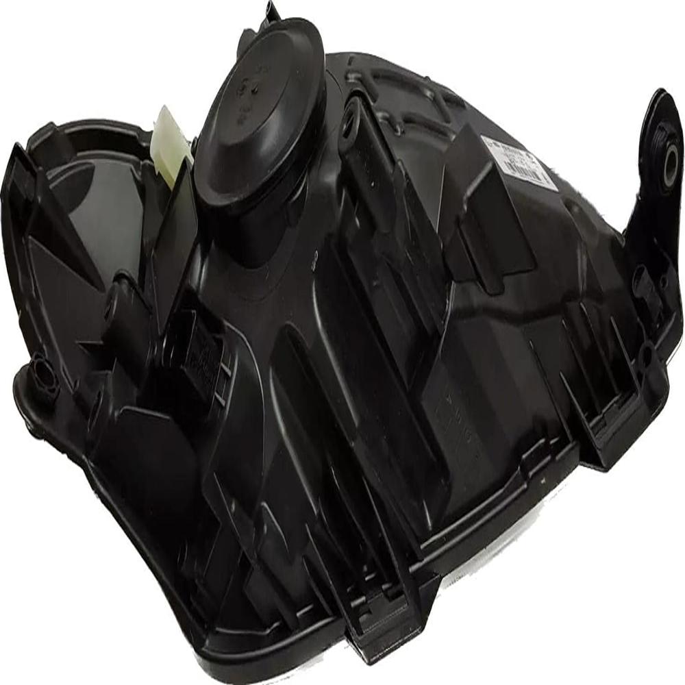 K D Headlight For Skoda RAPID 2011-2014/ FABIA 2010-2013 ( WITHOUT ADJUSTABLE MOTOR)