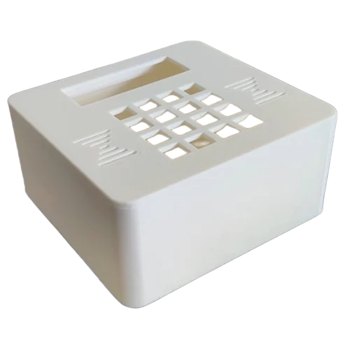 Customized Abs Box - Color: White