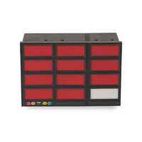 Annunciator 12way big