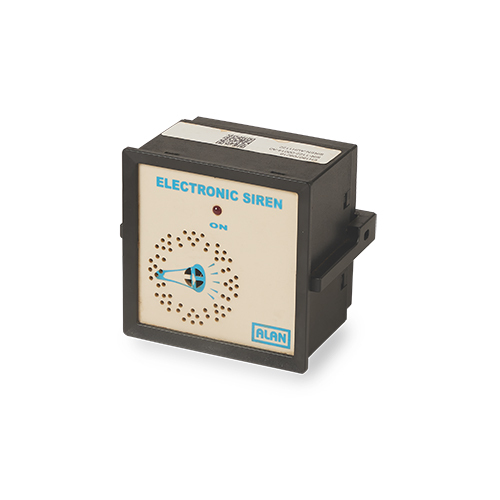 Siren 1122 - Alarm Light Color: Red