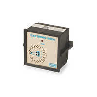 Siren 1122 - Alarm Light Color: Red