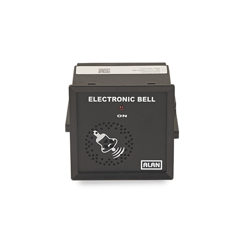 Electronic Bell 1122 - Alarm Light Color: Red