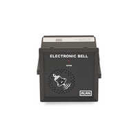 Electronic Bell 1122 - Alarm Light Color: Red