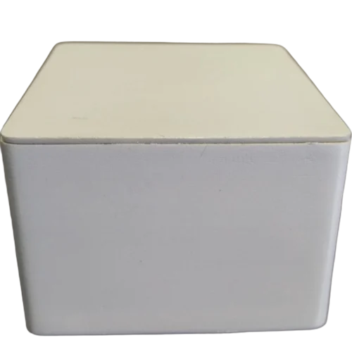 90-100-65mm Abs Electrical Electronics Enclosure Box - Color: White